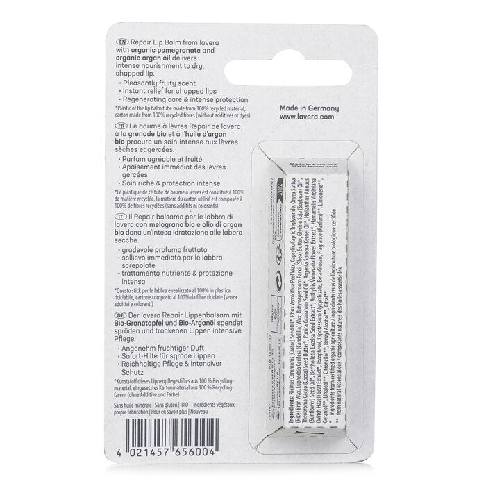 Lavera Repair Lippenbalsam 4,5g