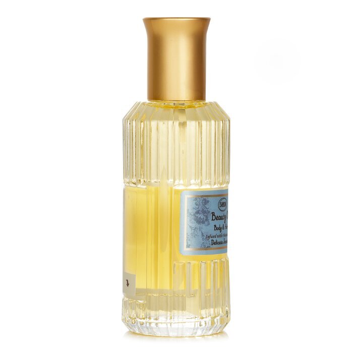 Sabon Beauty Oil (Körper &amp; Haar) – Zarter Jasmin 100 ml