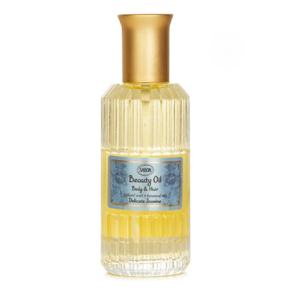 Sabon Beauty Oil (Körper &amp; Haar) – Zarter Jasmin 100 ml