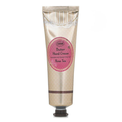 Sabon Butter Handcreme - Rosentee 75ml/2,5oz