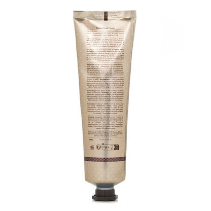 Sabon Butter Hand Cream - White Tea 75ml