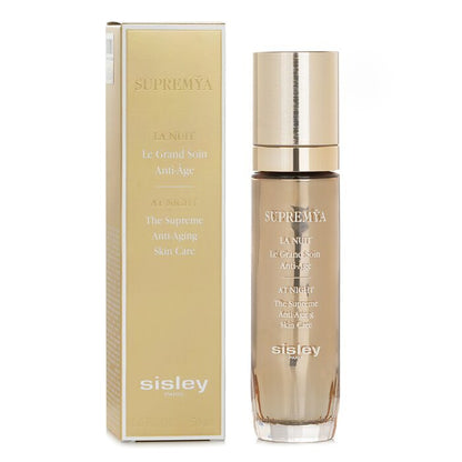 Sisley Supremya At Night The Supreme Anti Aging Skin Care Lotion 50ml