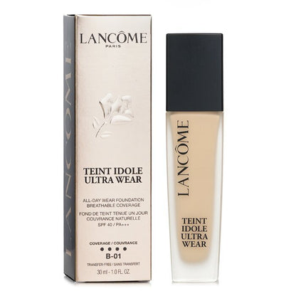 Lancome Teint Idole Ultra Wear Foundation für den ganzen Tag, LSF 40 – B-01, 30 ml