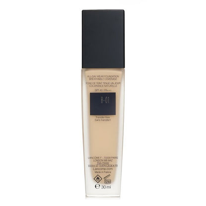 Lancome Teint Idole Ultra Wear Foundation für den ganzen Tag, LSF 40 – B-01, 30 ml