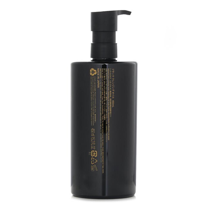 Shu Uemura Black Oil Porenreinigendes, frisches Reinigungsöl, 450 ml