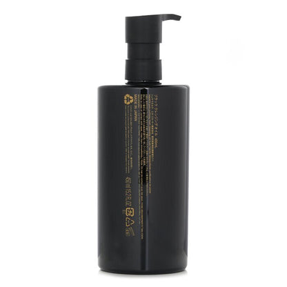 Shu Uemura Black Oil Porenreinigendes, frisches Reinigungsöl, 450 ml