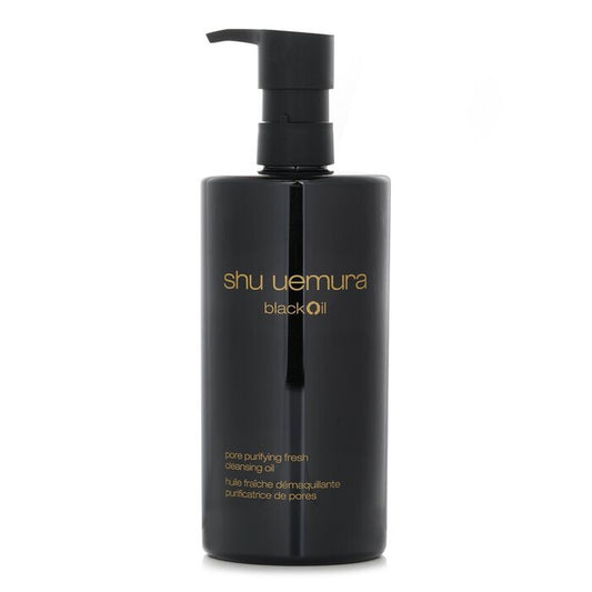 Shu Uemura Black Oil Porenreinigendes, frisches Reinigungsöl, 450 ml