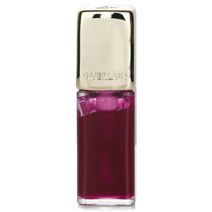 Guerlain KissKiss Bee Glow Oil Colour Reviving Lip Plumping Oil -  809 Lavender Glow 9.5ml