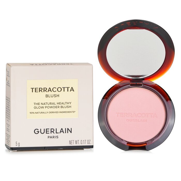 Guerlain Terracotta Blush Das natürliche, gesunde Glow Power Blush - Nr. 00 Light Nude 5 g/0,17 oz