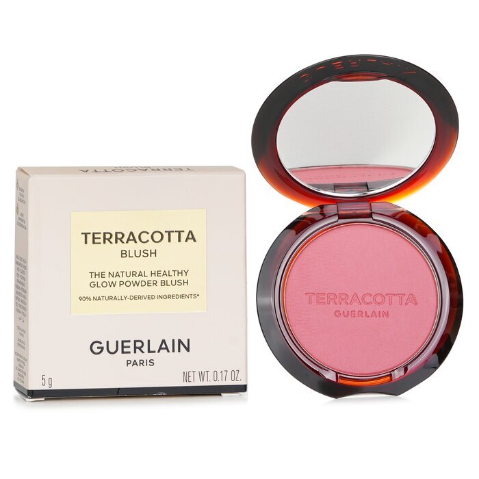 Guerlain Terracotta Blush Das natürliche, gesunde Glow Power Blush – 03 Deep Nude, 5 g