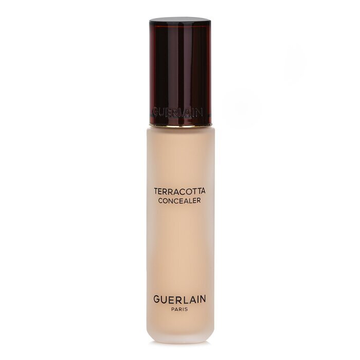 Guerlain Terracotta Concealer, Natural Perfection Concealer, 24-Stunden-Halt, kein Abfärben – 1N, 11,5 ml