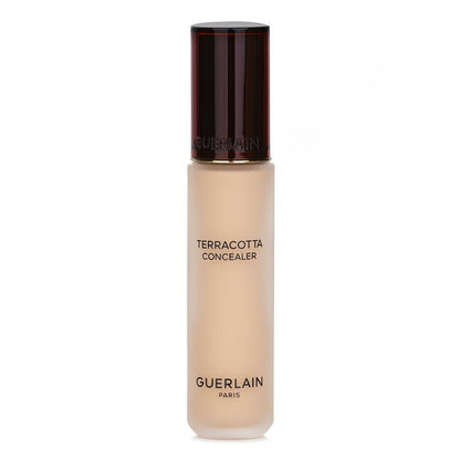 Guerlain Terracotta Concealer, Natural Perfection Concealer, 24-Stunden-Halt, kein Abfärben – 1N, 11,5 ml
