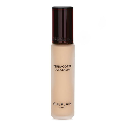 Guerlain Terracotta Concealer, Natural Perfection Concealer, 24-Stunden-Halt, kein Abfärben – 1N, 11,5 ml