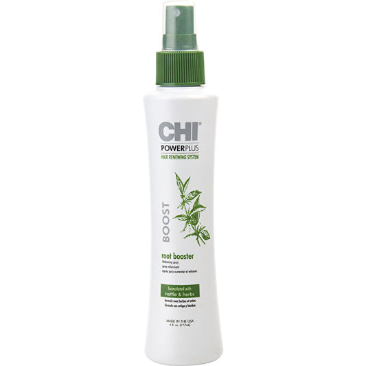 CHI Power Plus Root Booster Verdickungsspray 177ml/6oz