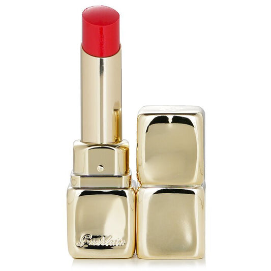 Guerlain Kiss Kiss Shine Bloom Lippenfarbe Nr. 319 Peach Kiss 3,2 g