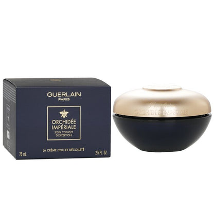 Guerlain Orchidee Imperiale Hals- und Dekolletécreme 75 ml