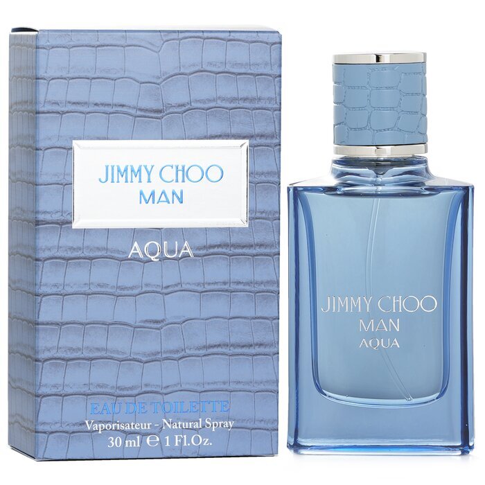 Jimmy Choo Man Aqua Eau de Toilette Spray 30 ml
