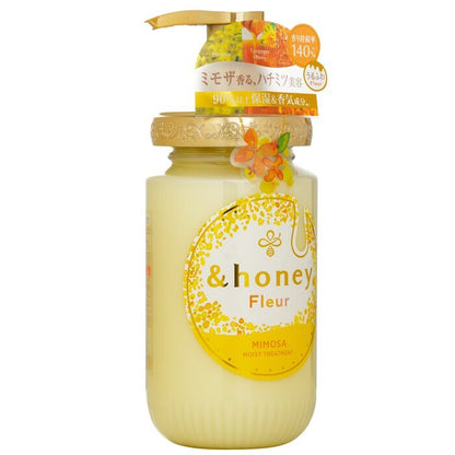 &honey Fleur Mimosa Moist Treatment 450g