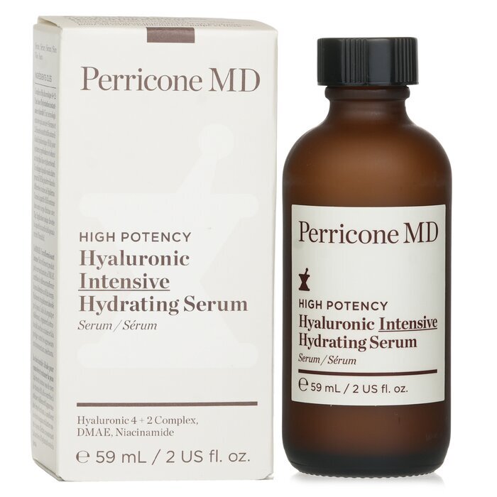 Perricone MD Hochwirksames, intensiv feuchtigkeitsspendendes Hyaluronserum, 59 ml