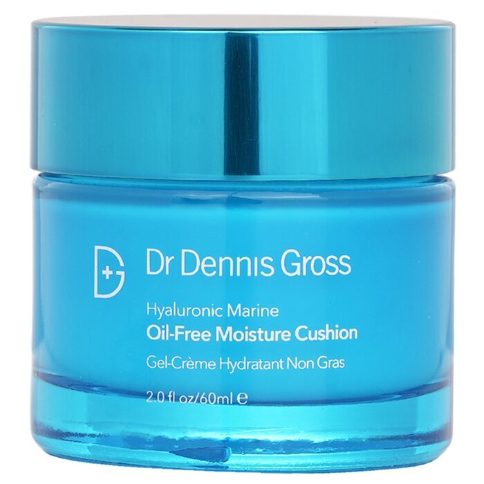 Dr Dennis Gross Hyaluronic Marine Oil Free Moisture Cushion 60ml
