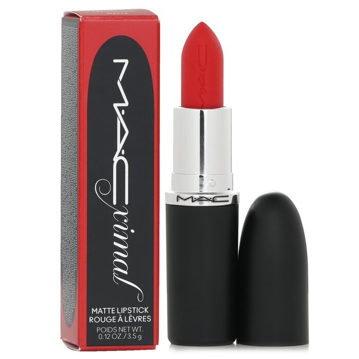 Macximal Seidig matter Lippenstift – #Lady Danger 3,5 g
