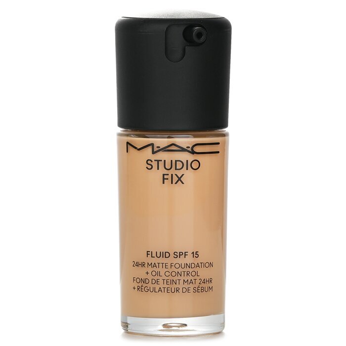 MAC Studio Fix Fluid Foundation SPF 15 – NC20 30 ml