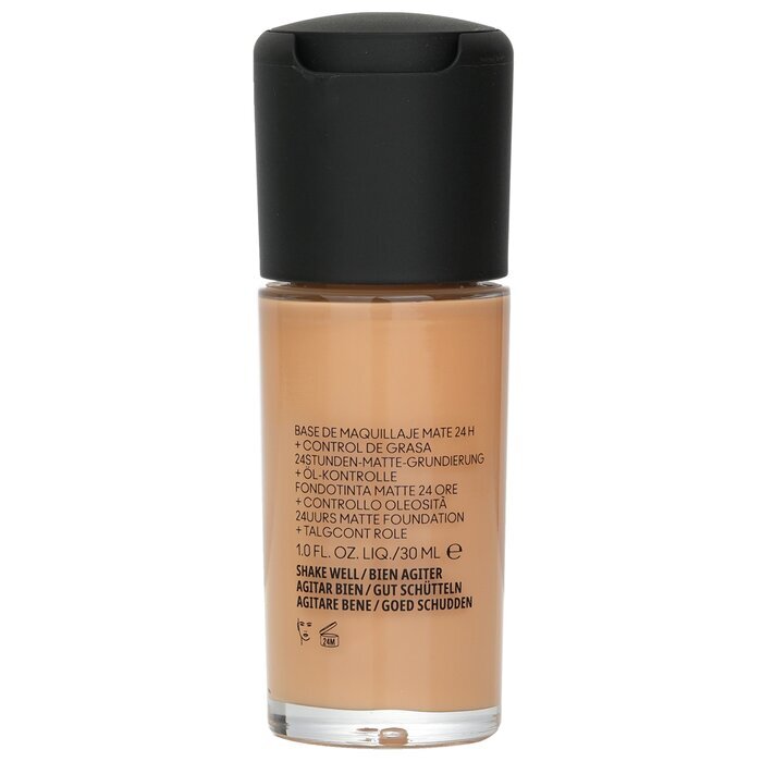 MAC Studio Fix Fluid Foundation SPF 15 – NC25 30 ml