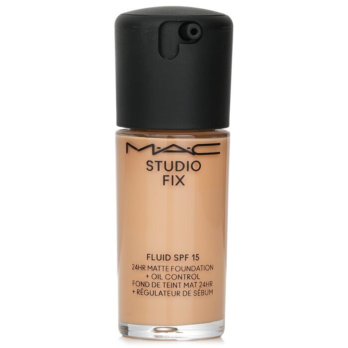MAC Studio Fix Fluid Foundation SPF 15 – NC25 30 ml