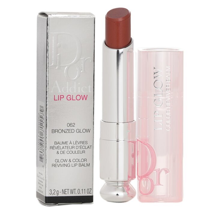 Christian Dior Dior Addict Lip Glow &amp; Colour Reviving Lippenbalsam Nr. 062 Bronzed Glow 3,2 g/0,11 oz