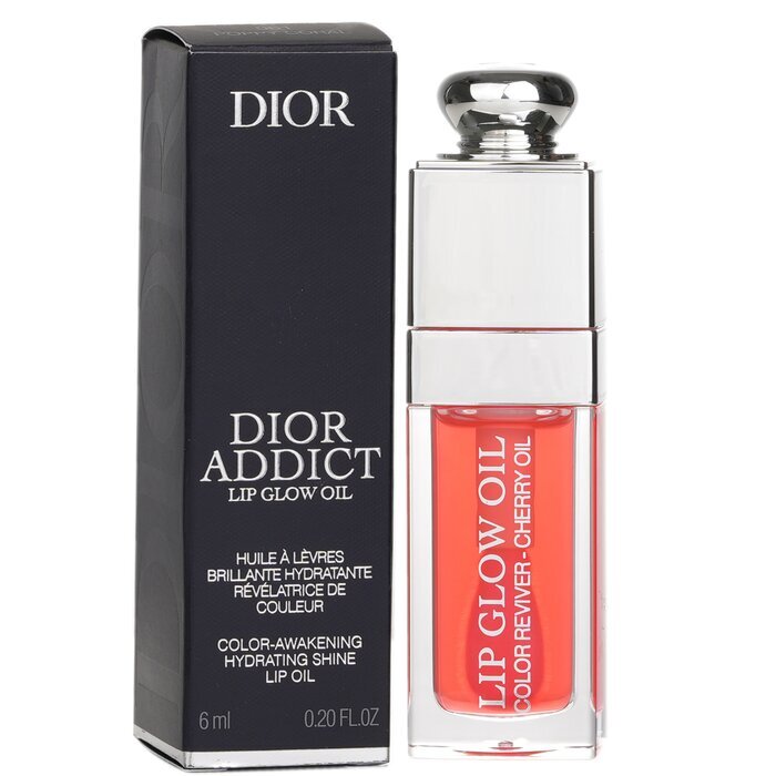 Christian Dior Dior Addict Lip Glow Oil - Nr. 061 Mohnkoralle, 6 ml