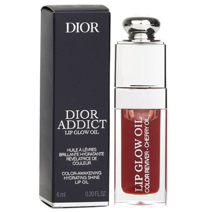 Christian Dior Dior Addict Lip Glow Oil - Nr. 062 Bronzed Glow, 6 ml