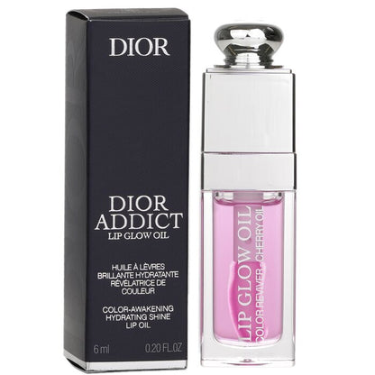 Christian Dior Dior Addict Lip Glow Oil - Nr. 063 Pink Lilac 6 ml/0,2 oz