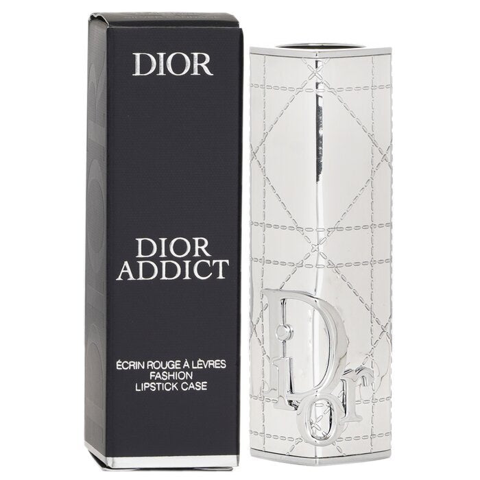 Christian Dior Addict Fashion Lippenstiftetui - # Silver Cannage 1 Stück