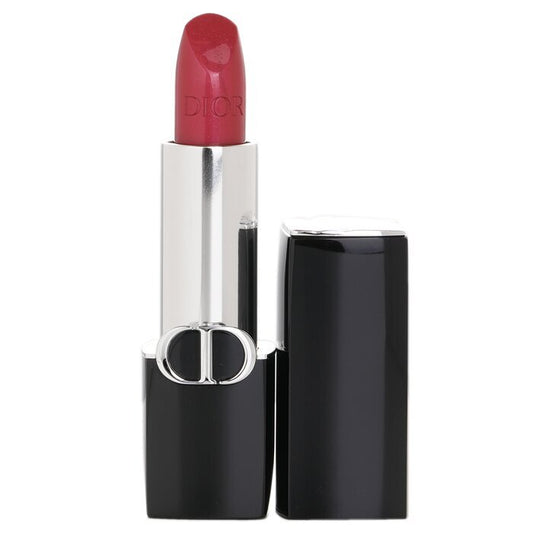 Christian Dior Rouge Dior Couture Colour Velvet & Satin Finishes Lipstick - # 525 Cherie Satin Finish 3.5g/0.12oz