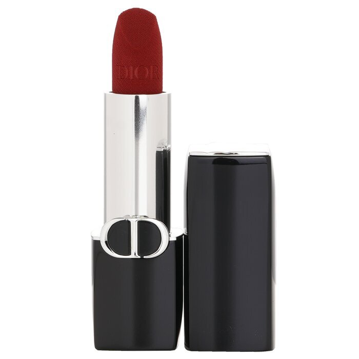 Christian Dior Rouge Dior Couture Colour Velvet &amp; Satin Finishes Lippenstift - Nr. 777 Fahrenheit Velvet Finish 3,5 g/0,12 oz