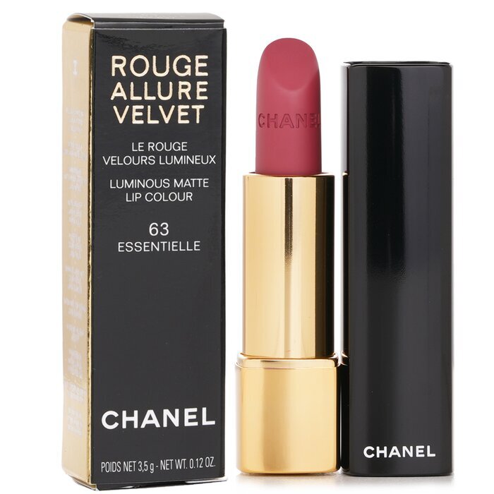 Chanel Rouge Allure Velvet – Nr. 63 Essentielle 3,5 g/0,12 Unzen