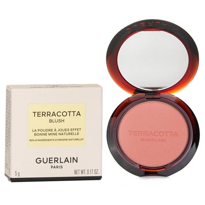 Guerlain Terracotta Blush Das natürliche, gesunde Glow Puderrouge - Nr. 02 Corail Clair 5 g/0,17 oz
