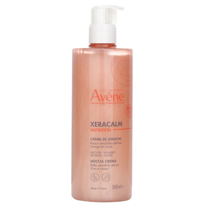 Avene XeraCalm Nutrition Duschcreme 500ml/16.9oz