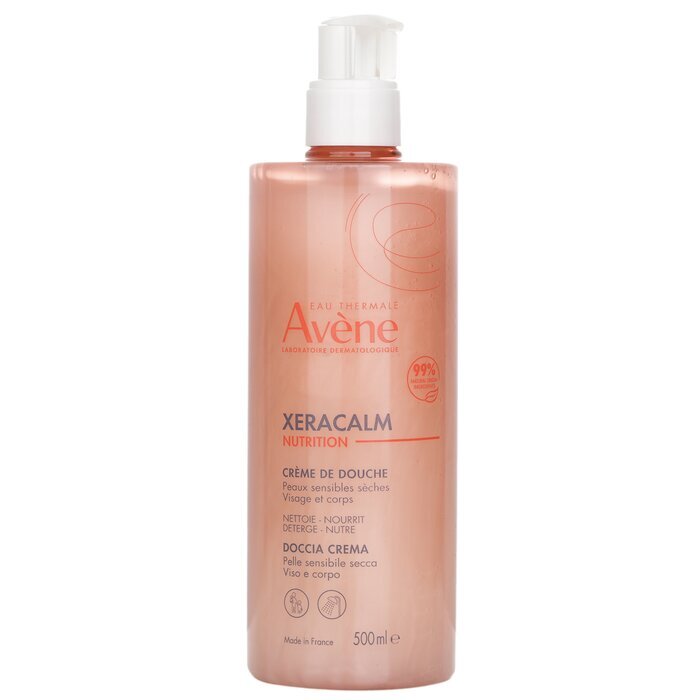 Avene XeraCalm Nutrition Duschcreme 500ml/16.9oz