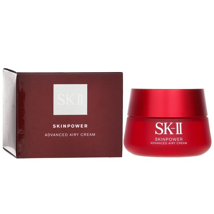 SK II Skinpower Advanced Airy Creme 80g