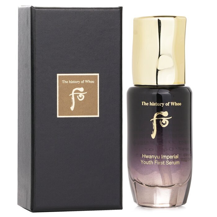 Whoo (Die Geschichte von Whoo) Hwanyu Imperial Youth First Serum (Miniatur) 15 ml