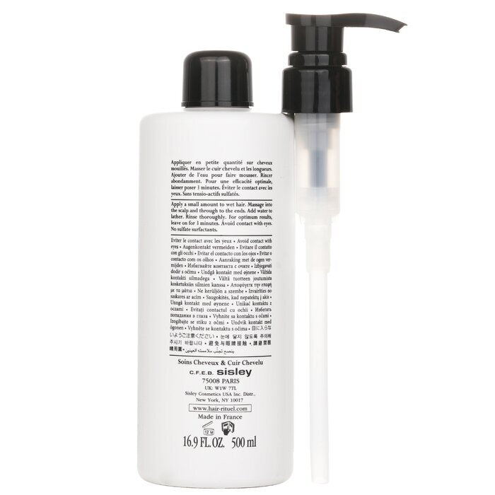 Hair Rituel By Sisley Stärkendes Verdichtungsshampoo 500ml