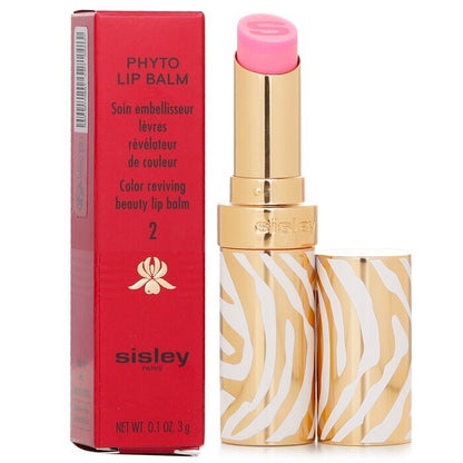 Sisley Phyto Color Reviving Beauty Lippenbalsam - Nr. 2 Pink Glow 3 g/0,1 oz