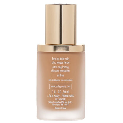 Sisley Phyto Teint Perfection Luminous Mat-Ultra Long Lasting Skincare Foundation - # 3N Apricot 30ml/1oz