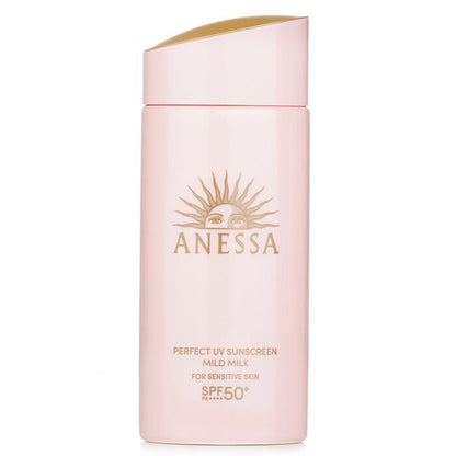 Anessa Perfect UV Sonnenschutz Milde Milch Empfindliche Haut 90ml