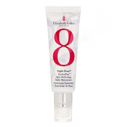 Elizabeth Arden Eight Hour Hydraplay Hautperfektionierende tägliche Feuchtigkeitscreme, 45 ml