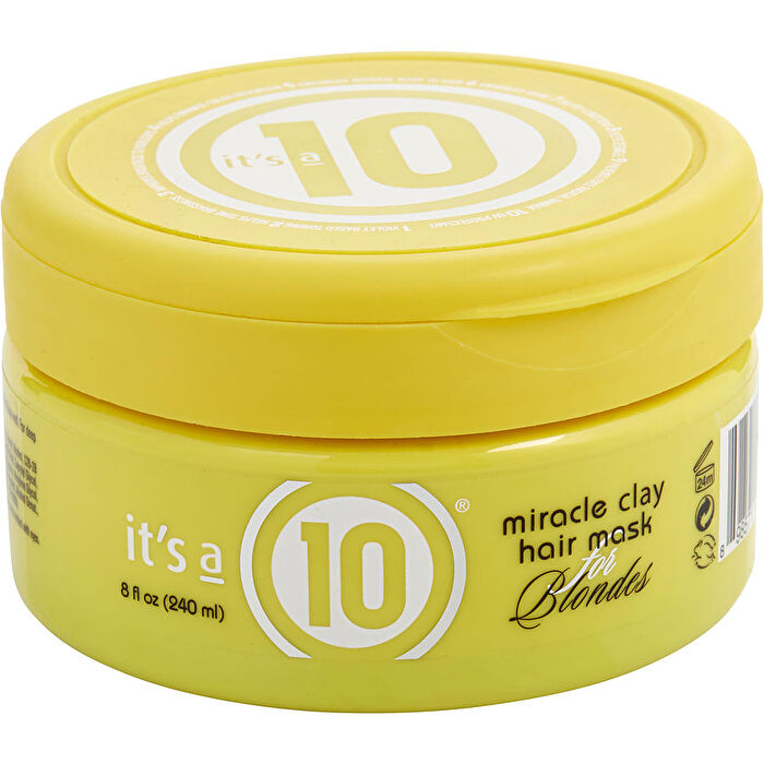 It's A 10 Miracle Clay Haarmaske (für Blondinen) 240ml/8oz