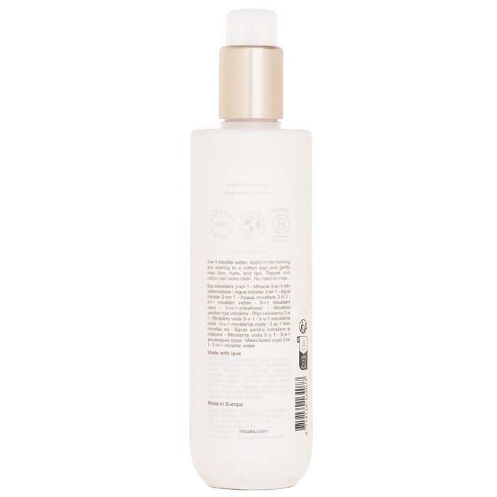 The Rituals Of Namaste – Reinigendes Mizellenwasser, 250 ml