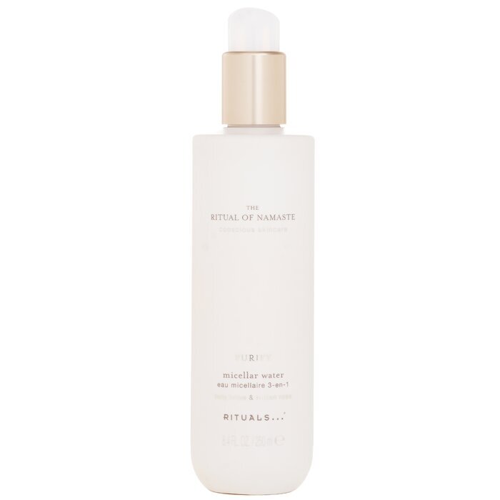 The Rituals Of Namaste – Reinigendes Mizellenwasser, 250 ml