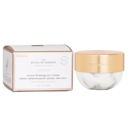 The Rituals Of Namaste Ageless Active Firming Eye Cream 15ml